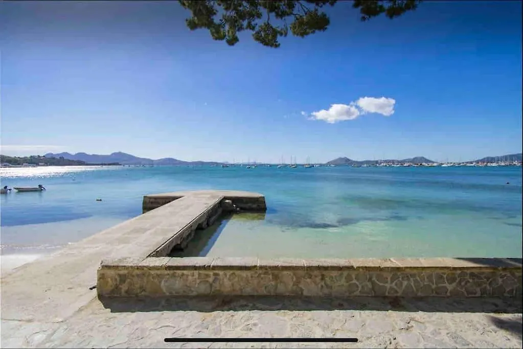 Bergantin Apartment Port de Pollença 0*,